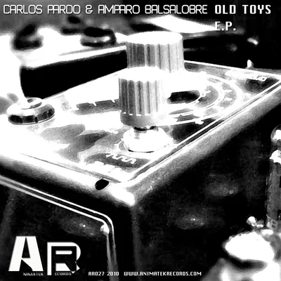 Old Toys 專輯 Ian Ludvig/Carlos Pardo/CK/Tony Puccio/Gianluca Monfrecola