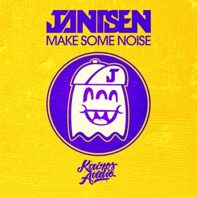 Make Some Noise 專輯 Jantsen