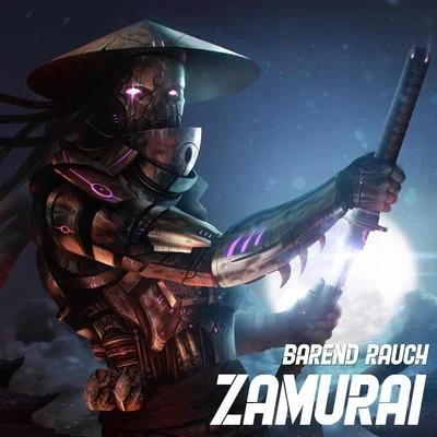 Zamurai 專輯 Barend Rauch