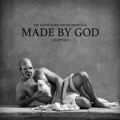 MADE BY GOD (Chapter 1) 專輯 Die Antwoord