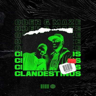 Clandestinos 專輯 DjSpot/DJ D-One/Maze/Keso