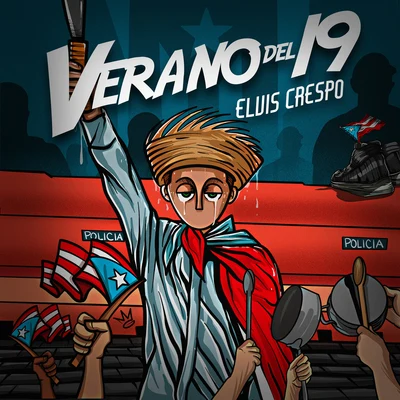 Verano del 19 專輯 Elvis Crespo/Grupo Mania