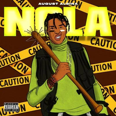 NOLA 專輯 August Alsina/Tony Tag