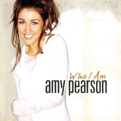 Who I Am 專輯 Amy Pearson