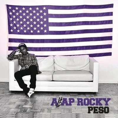 Peso 專輯 A$AP Rocky