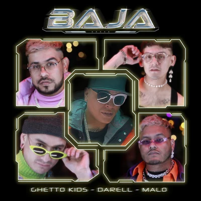 Baja 專輯 Malo/Chris Montez/D.Y Funk/War/Eydie Gorme