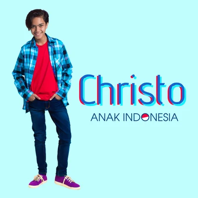 Anak Indonesia 專輯 PISTOL P/Christo