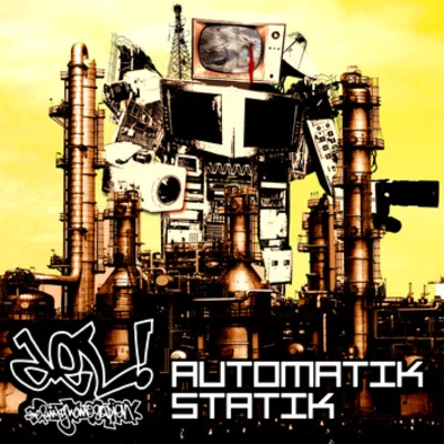 Del The Funky HomosapienDan The AutomatorDeltron 3030Kid Koala Automatik Statik