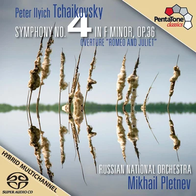 TCHAIKOVSKY, P.I.: Symphony No. 4Romeo and Juliet Fantasy Overture (Russian National Orchestra, Pletnev) 專輯 Mikhail Pletnev/Jean-yves Thibaudet/Daniil Trifonov/Rotterdam Philharmonic Orchestra/Nelson Freire