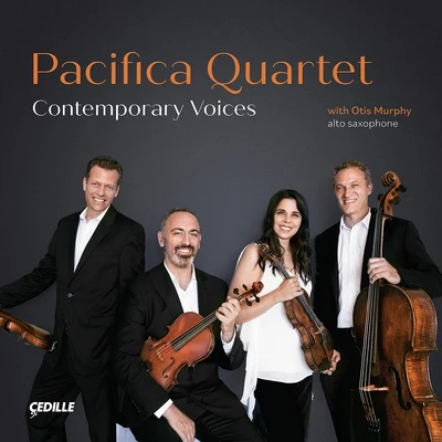 Contemporary Voices 專輯 Pacifica Quartet/Emilio Pujol/Sharon Isbin/Unknown Artist