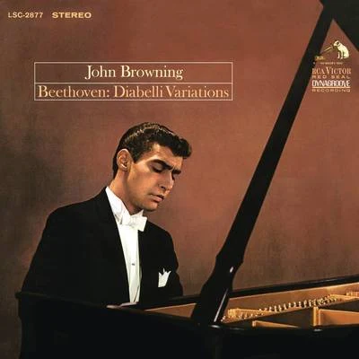 John Browning Beethoven: Diabelli Variations, Op. 120