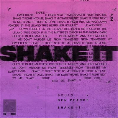 Shake It 专辑 Souls/Big Zuu