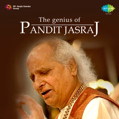 Pt. Jasraj The Genius Of Pandit Jasraj