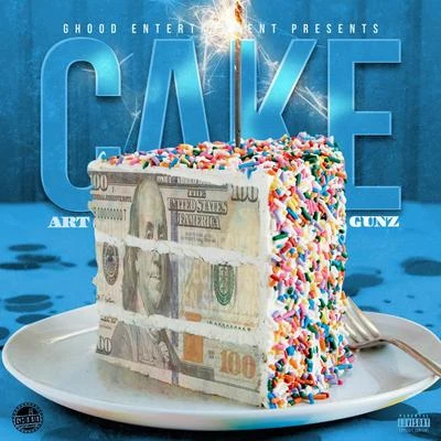 Cake 專輯 Art Gunz