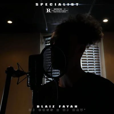 Specialist 專輯 Blaiz Fayah/Scottie B