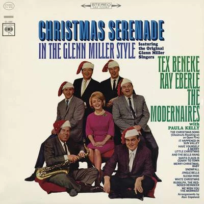 Christmas Serenade in the Glenn Miller Style 專輯 Watts/Tex Beneke