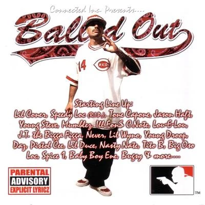 Connected Inc. Presents Balled Out 专辑 Keek Dogg/Lil Coner