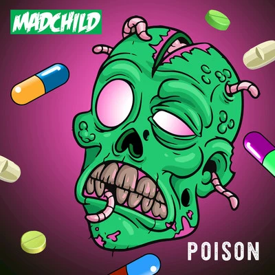 MadchildEvidenceKrondon Poison