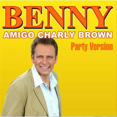 Benny Amigo Charly Brown