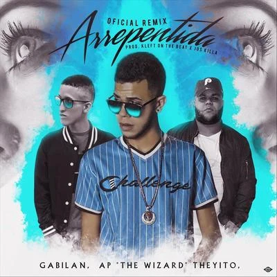 Arrepentida (Remix) [feat. Theyito & Gabilan] 专辑 FRE$KO/AP the Wizard/desamor.