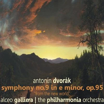 Symphony No. 9 in E Minor, Op. 95, "From the New World" 专辑 lceo Galliera/The Philharmonia Orchestra/Claudio Arrau