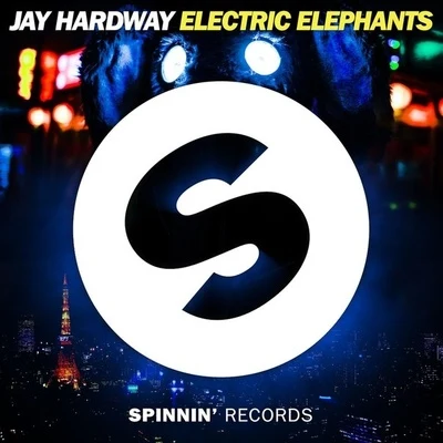 Electric Elephants (Olly James Remix) 專輯 eeduuj/Olly James/Dave Till