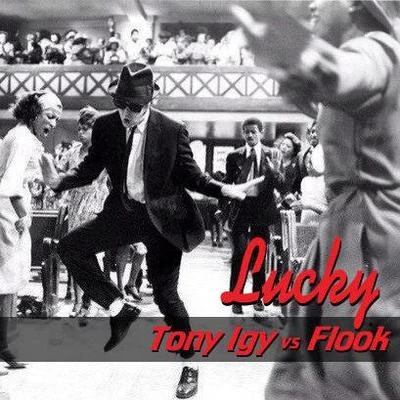 Lucky 專輯 Tony Igy/Gio Nailati/Hoshi Soul