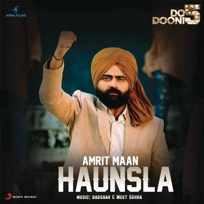 Haunsla (From "Do Dooni Panj") 专辑 Jassi Gill/Amrit Maan/Miss Pooja/B Praak/Parmish Verma