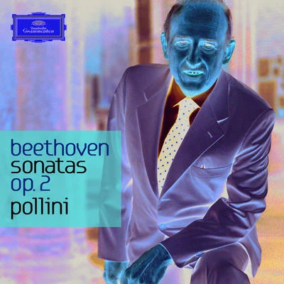 Beethoven: Piano Sonatas, Op.2 專輯 Maurizio Pollini