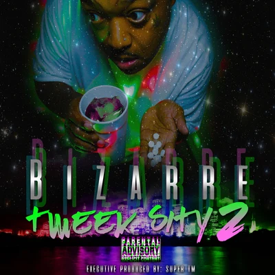 Tweek Sity 2 專輯 Bizarre/Joanna/J-Kwon/Liz Phair/Flunk