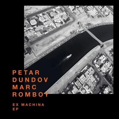 Ex Machina EP 專輯 Petar Dundov