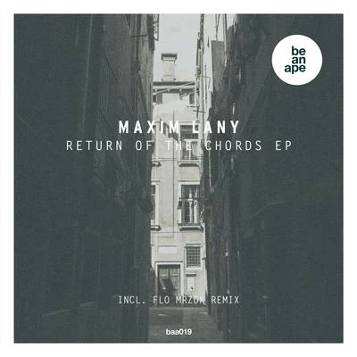 Return of the Chords EP 專輯 Maxim Lany/Diana Miro/Renato Cohen/Tim Green/Eelke Kleijn