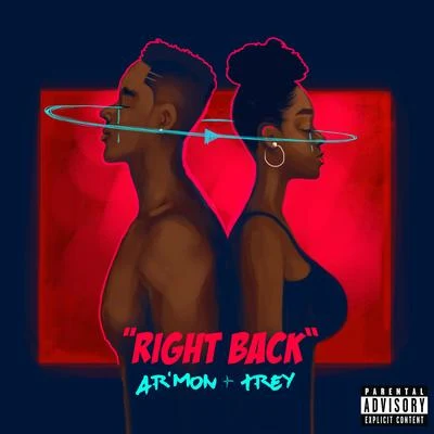 Right Back 专辑 Ar'mon & Trey