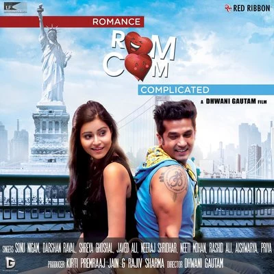 Romance Complicated 專輯 Darshan Raval