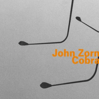 Cobra 专辑 John Zorn/Charles K. Noyes/Henry Kaiser/Lesli Dalaba