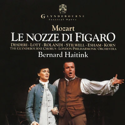 Mozart: Le nozze di Figaro, K. 492 專輯 Eduard van Remoortel/Bernard Haitink/André Previn/Herman Krebbers/Michele Campanella