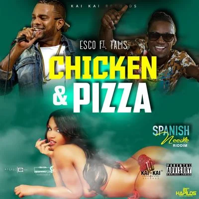 Esco Chicken & Pizza