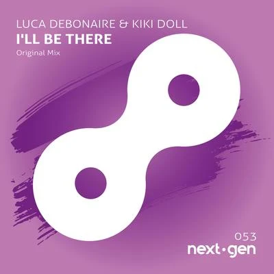 I'll Be There 專輯 Rhonda/Christopher Nox/Luca Debonaire