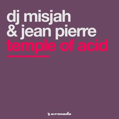 Temple Of Acid 專輯 DJ Misjah/Umek