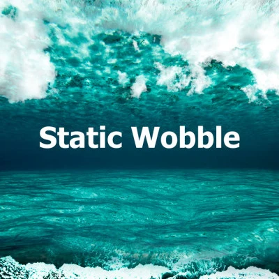 Static Wobble 專輯 Vacuum Cleaner White Noise