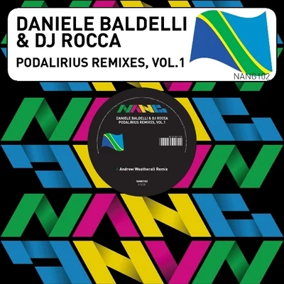 Podalirius Remixes, Vol. 1 專輯 DJ Rocca