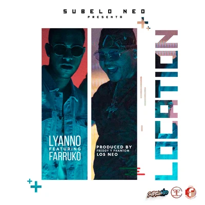 Location 專輯 Frank Miami/Gomba Jahbari/Farruko