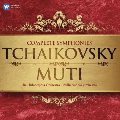 Tchaikovsky: Symphonies 1-6; Ballet music, etc 專輯 Riccardo Muti