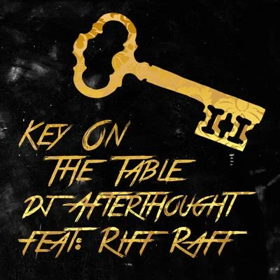 Key on the Table (feat. Riff Raff) 專輯 DJ Afterthought/Locnville