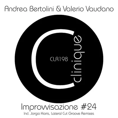 Improvvisazione #24 專輯 Tomas Hedberg/Freakslum/Andrea Bertolini