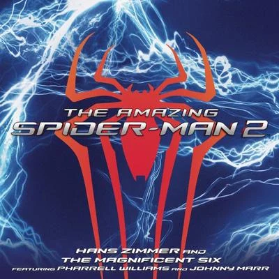 蕭亞軒 (Elva Hsiao)/Phosphorescent/Pharrell Williams/Kendrick Lamar/The Magnificent Six The Amazing Spider-Man 2 (The Original Motion Picture Soundtrack)