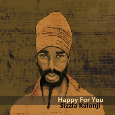 Happy for You 专辑 Sizzla Kalonji/Dubalizer