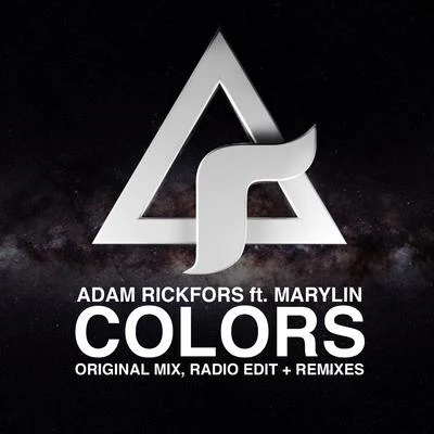 Colors 專輯 Adam Rickfors