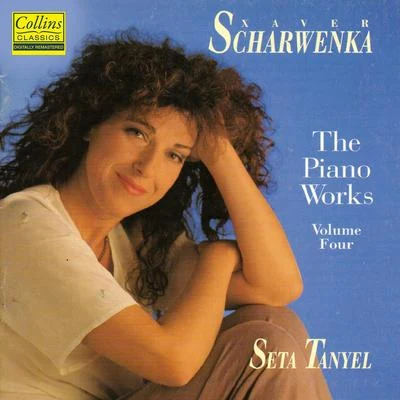 Scharwenka: The Piano Works, Vol. 4 專輯 Seta Tanyel/PHILHARMONIA ORCHESTRA/Václav Neumann