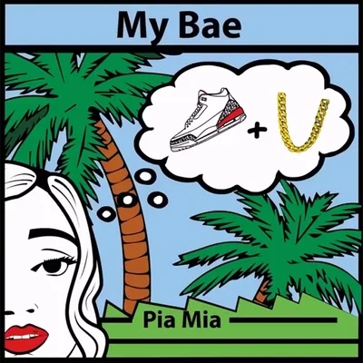 Pia Miatwocolors My Bae